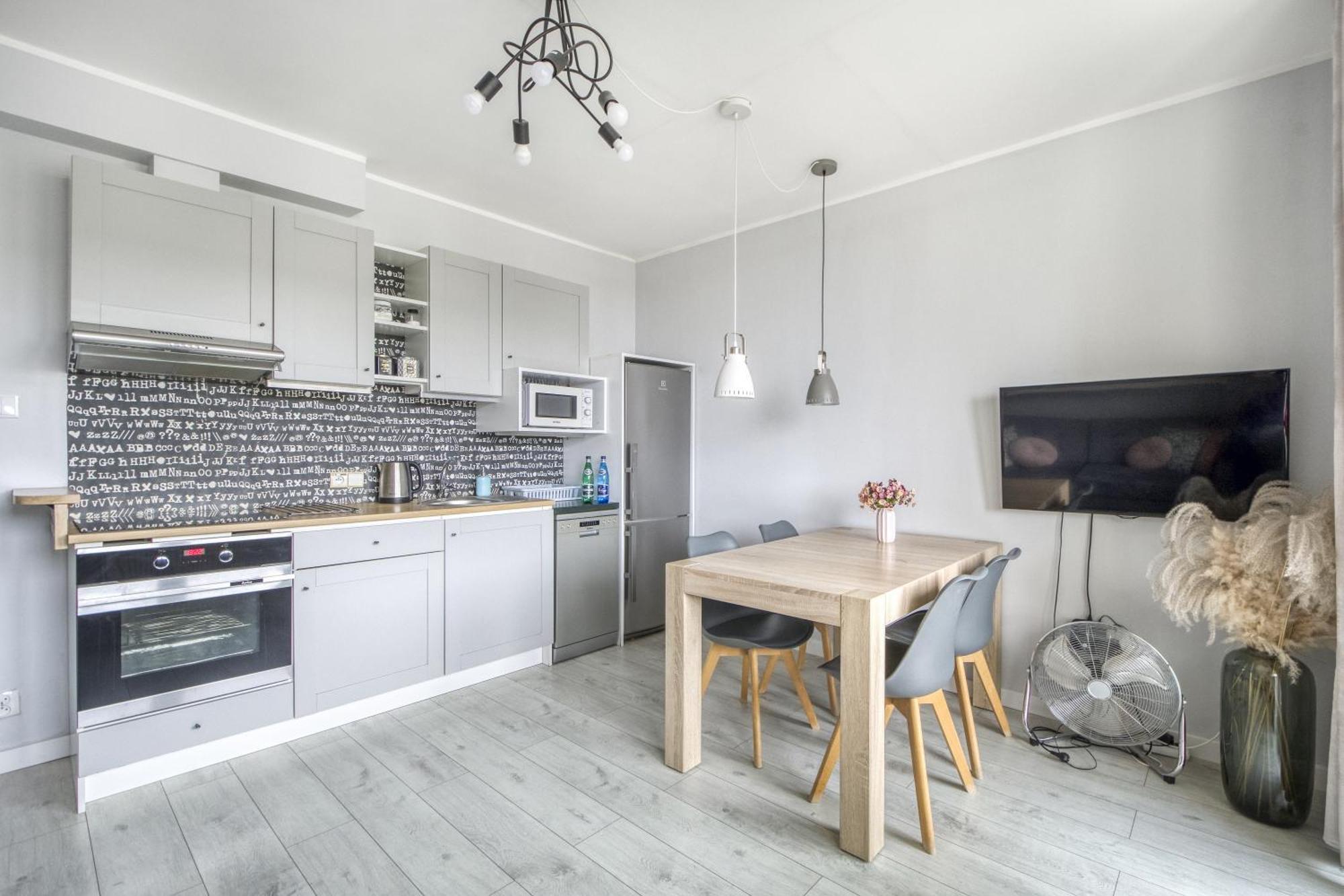 Gama Home Kondratowicza18 Warszawa Exteriör bild