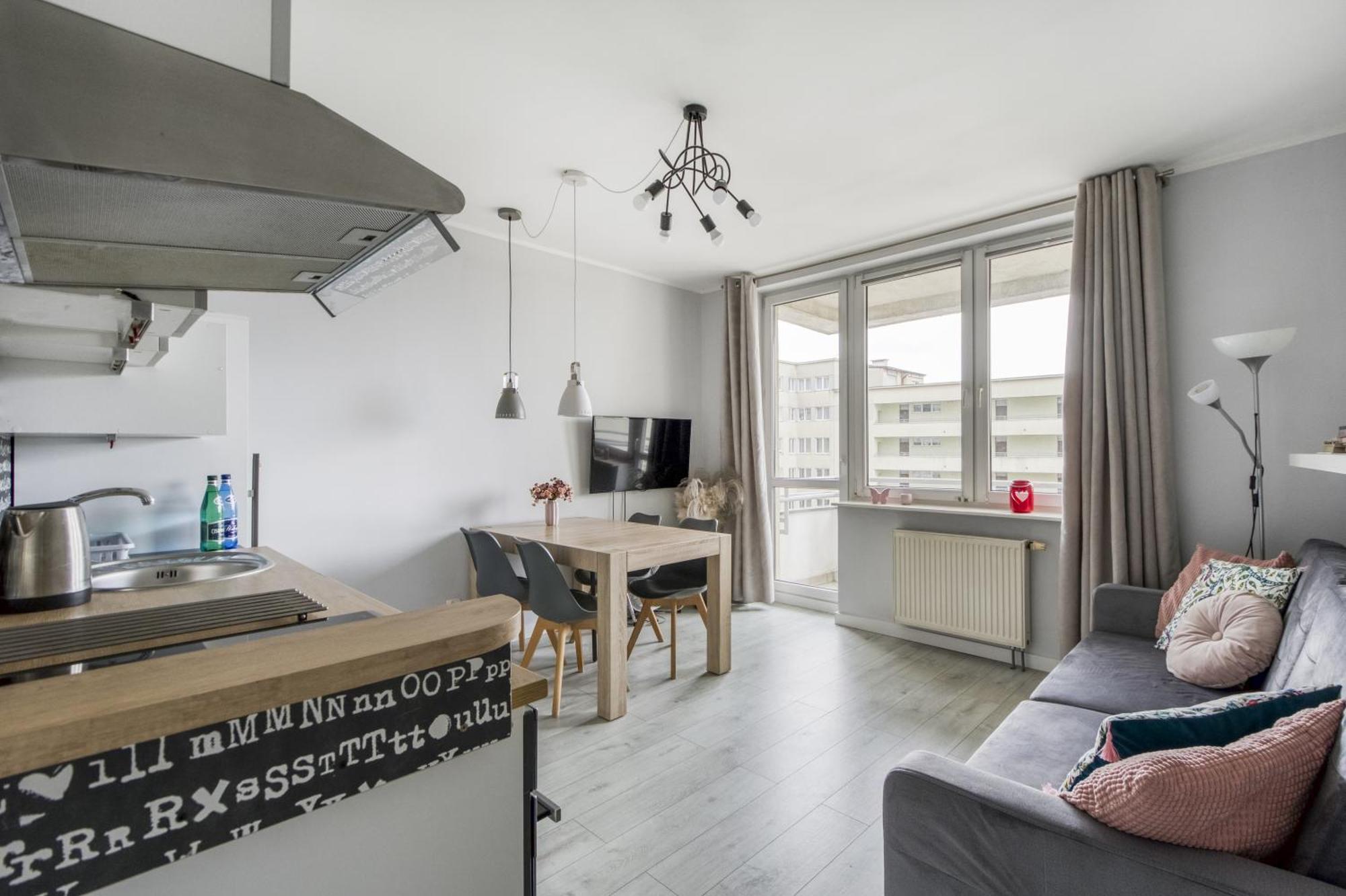 Gama Home Kondratowicza18 Warszawa Exteriör bild